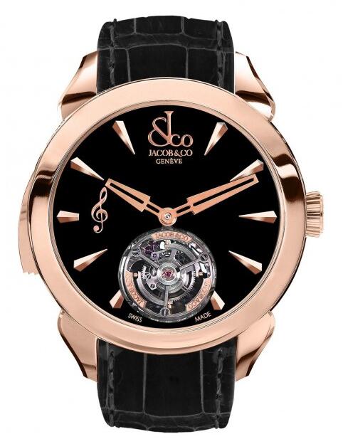 Buy Replica Jacob & Co Palatial Flying Tourbillon Minute Repeater 150.500.40.NS.OB.1NS watch